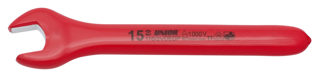 Single open. Ключ односторонний Unior 17. Инструмент Unior гаечные. Ключ изолированный. Отвертка для гаек 6 мм Unior.